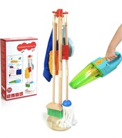 Kids cleaning set