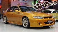 NO RESERVE! 1999 HSV VT SV99 COMMODORE