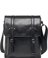 Women Leather Bag (black)