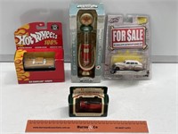 Selection Models In Original Packaging Inc. Cars