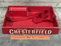 CHESTERFIELD Regular King-Size Cigarettes Timber