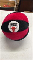 Chicago bulls plush basketball.