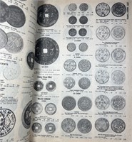 1989 World Coins Catalog Book