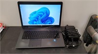 HP Z-Book Laptop w/ Windows 11, Intel i7