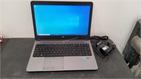 HP Pro Book Laptop w/ Windows 10, Intel i5