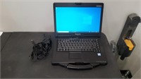 Panasonic Toughbook Laptop w/ Windows, Intel i5.