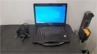 Panasonic Toughbook Laptop w/ Windows, Intel i5.