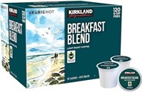 Sealed-Generic-Kirkland Signature coffee pods