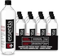 Sealed-Essentia-Ionized Alkaline Water