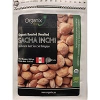 Sealed-Organic peru Sac-Sacha Inchi Seeds