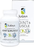 Sealed-Kalaya- 7X joint & Muscle supplement