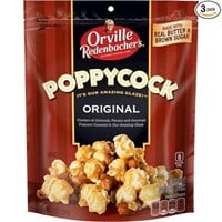 Sealed-Poppycock- Popcorn Snack