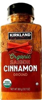 Sealed-Kirkland Signature-Cinnamon