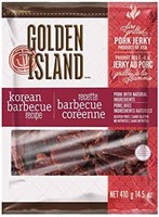 Sealed-Golden Island Korean BBQ recipe
