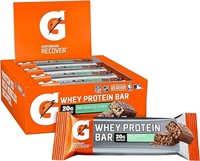 Sealed-Gatorade- Whey Protein Bars
