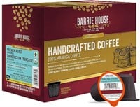 Sealed-Barrie House- French Roast coffee pods