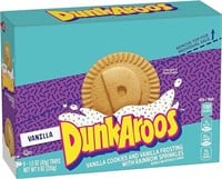 Sealed-Dunk-A-Roos Vanilla Cookie