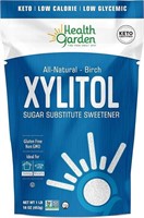 Sealed-Health Garden -Xylitol Kosher Birch
