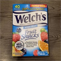 Sealed-Welch's- Fruit Snacks