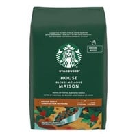 Sealed-STARBUCKS-Ground Coffee