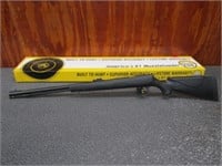 CVA Buckhorn Magnum 50 Cal Muzzle Loader, Sights