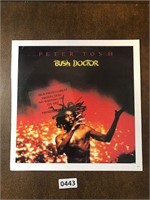 Record cover art rare full size ready to frame