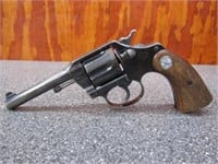 Colt Police Positive 32 Police CTG 6 Shot Revolver