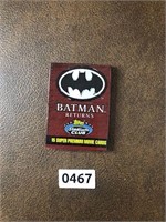 Batman Returns Topps Stadium Club Cards