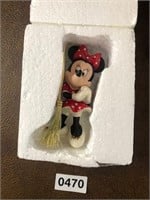 Lenox Mini Mouse ornament as pictured