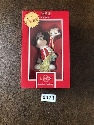 Lenox Micky ornament as pictured