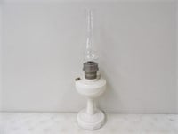 Aladdin AU Type Model B Oil Lamp w/Stack