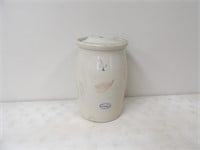 Red Wing 4gal. Butter Churn, Cover, No Stick