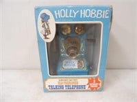 Holly Hobbie Old Fashioned Talking Telephone