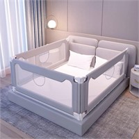 Bed Rail for Toddlers - 2023Upgrade Extra Long