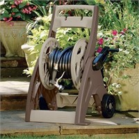 Suncast Plastic Hose Reel Cart