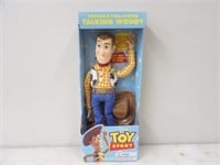 1995 Orginal Toy Story 16in. Talking Woody NIB