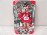 Coca Cola Barbie NIB