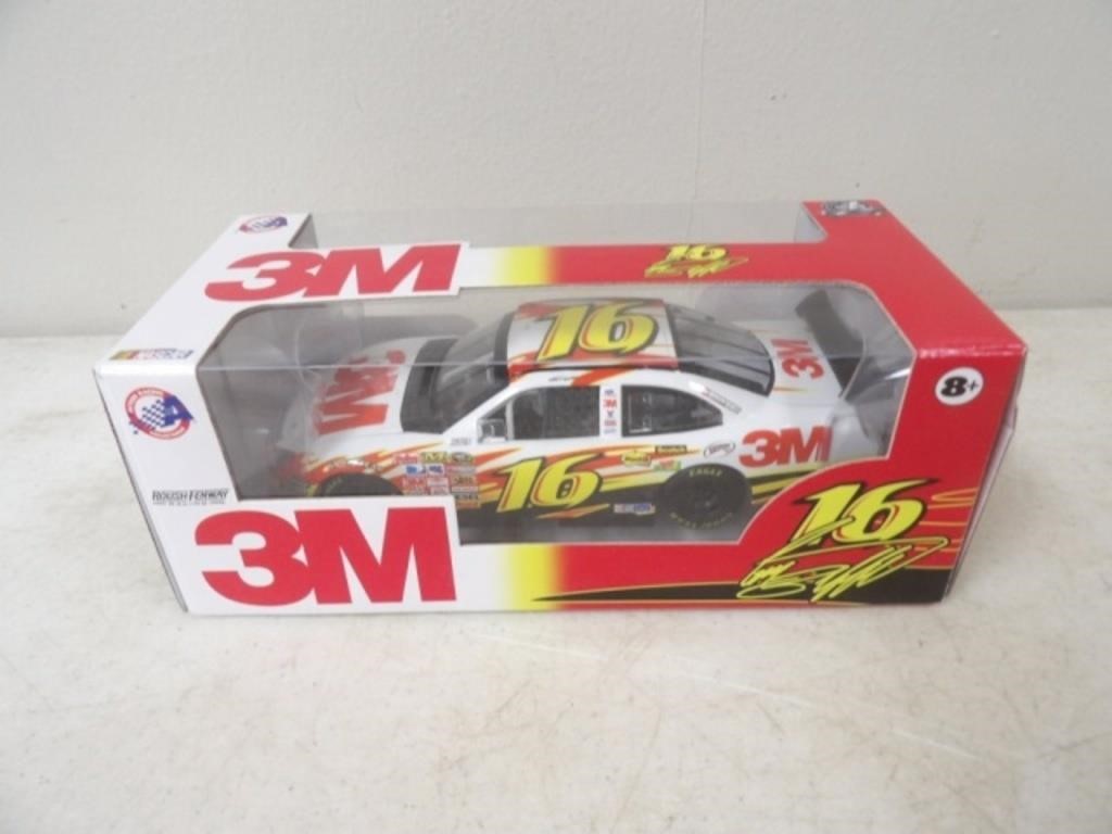 Action Greg Biffle 08 Ford Fusion 1:24 Scale
