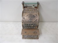 National Brass Cash Register Mod. 313, 1912 Year