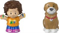 2-PACK FISHER-PRICE LITTLE PEOPLE FIGURE SET