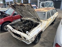 Holden HQ 4 x 2 Station Wagon