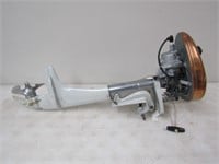 Evinrude 1930 Outboard US Navy Lifeboat WWII