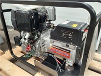 Advanced Power Workmate 7kva Generator