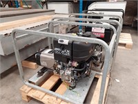 Linz APL40ES1D 4kva Power Generator