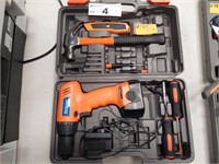 Performer Battery Drill & Hand Tools