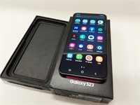 Samsung Galaxy S23 5G 128GB (As New)
