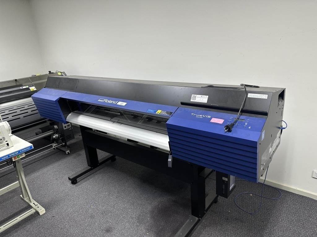Roland TRUE-VIC SG2-540 Wide Printer/Cutter