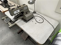 Juki MB-373 Button Sewing Machine