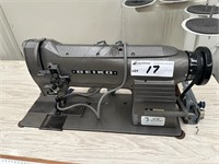 Seiko LTW-27B Twin Needle Plain Sewing Machine