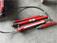 Manual Hydraulic Porta Power Unit